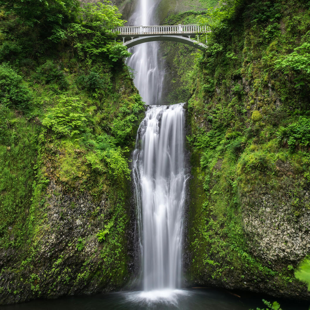 waterfall
